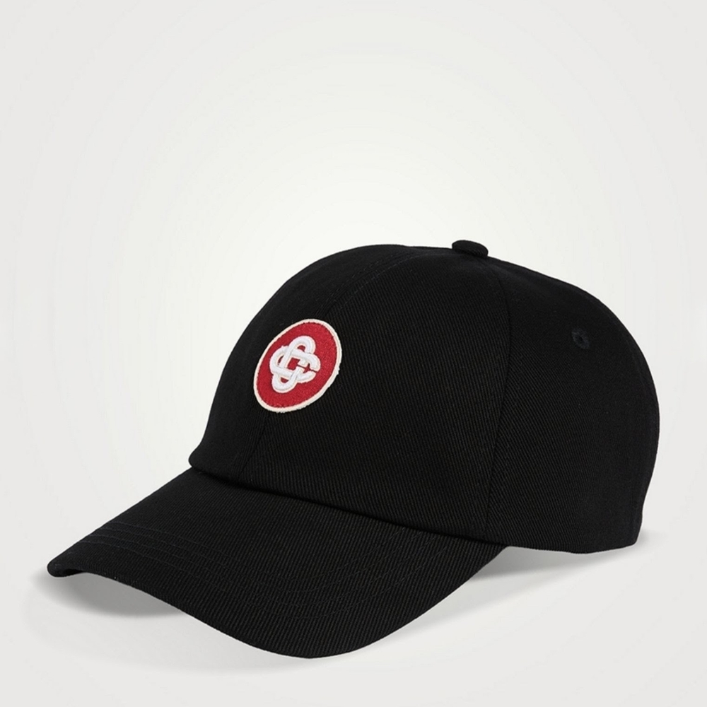 CASABLANCA Logo Baseball Cap - UNISEX